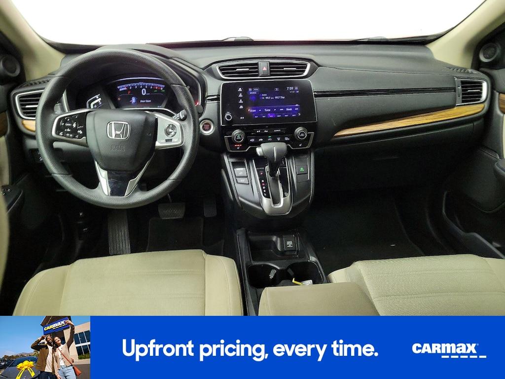 used 2019 Honda CR-V car, priced at $20,998