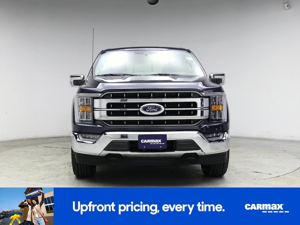 used 2022 Ford F-150 car, priced at $41,998