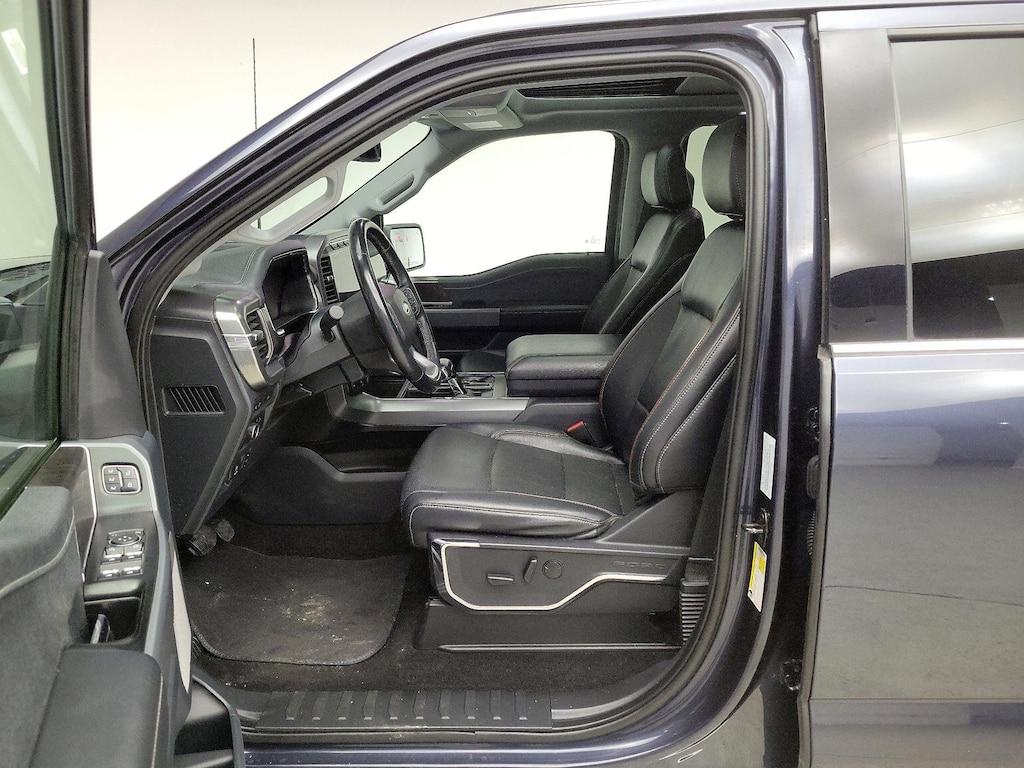 used 2022 Ford F-150 car, priced at $41,998