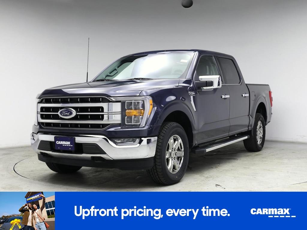 used 2022 Ford F-150 car, priced at $41,998