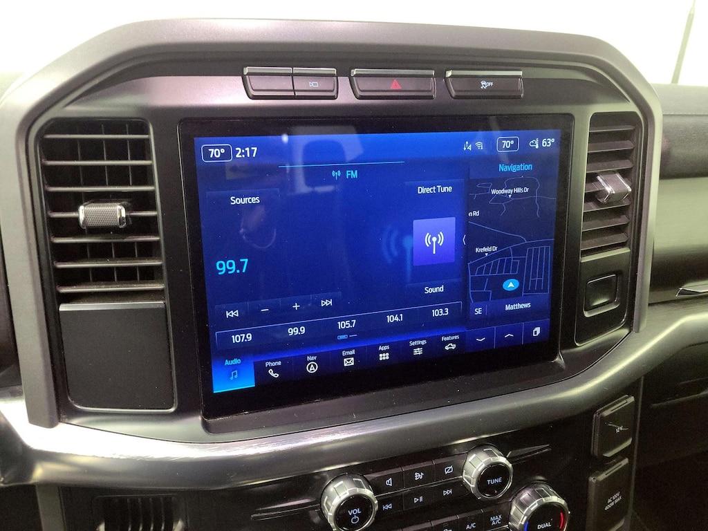 used 2022 Ford F-150 car, priced at $41,998