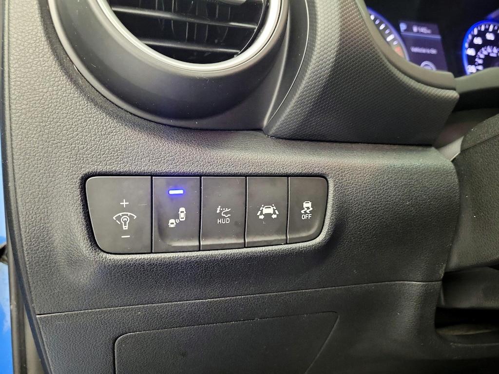 used 2019 Hyundai Kona car, priced at $15,998