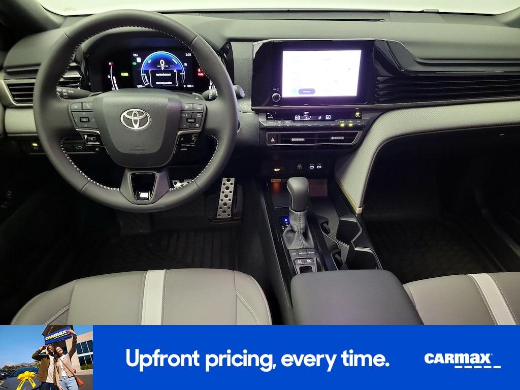 used 2026 Toyota Camry car, priced at $33,998