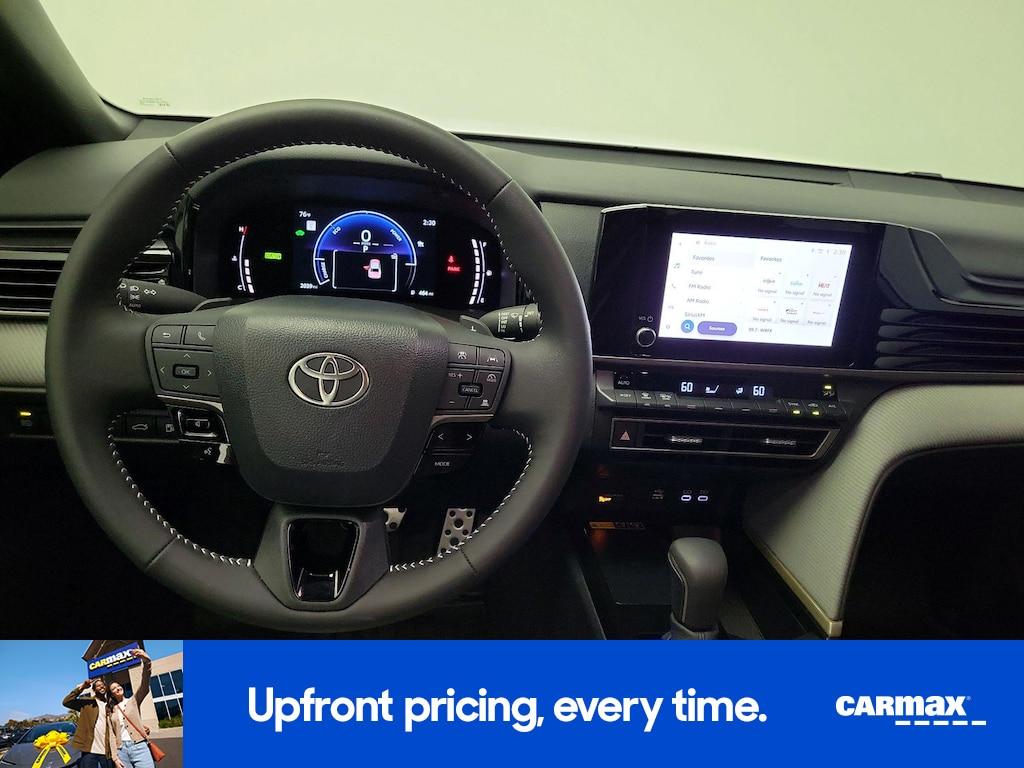 used 2026 Toyota Camry car, priced at $33,998