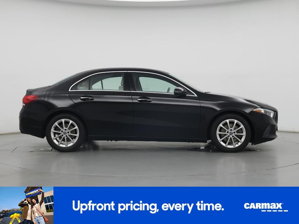 used 2022 Mercedes-Benz A-Class car, priced at $25,998