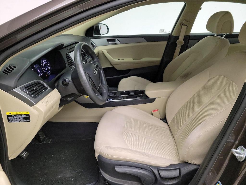 used 2016 Hyundai Sonata car, priced at $14,599