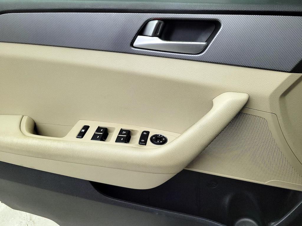 used 2016 Hyundai Sonata car, priced at $14,599