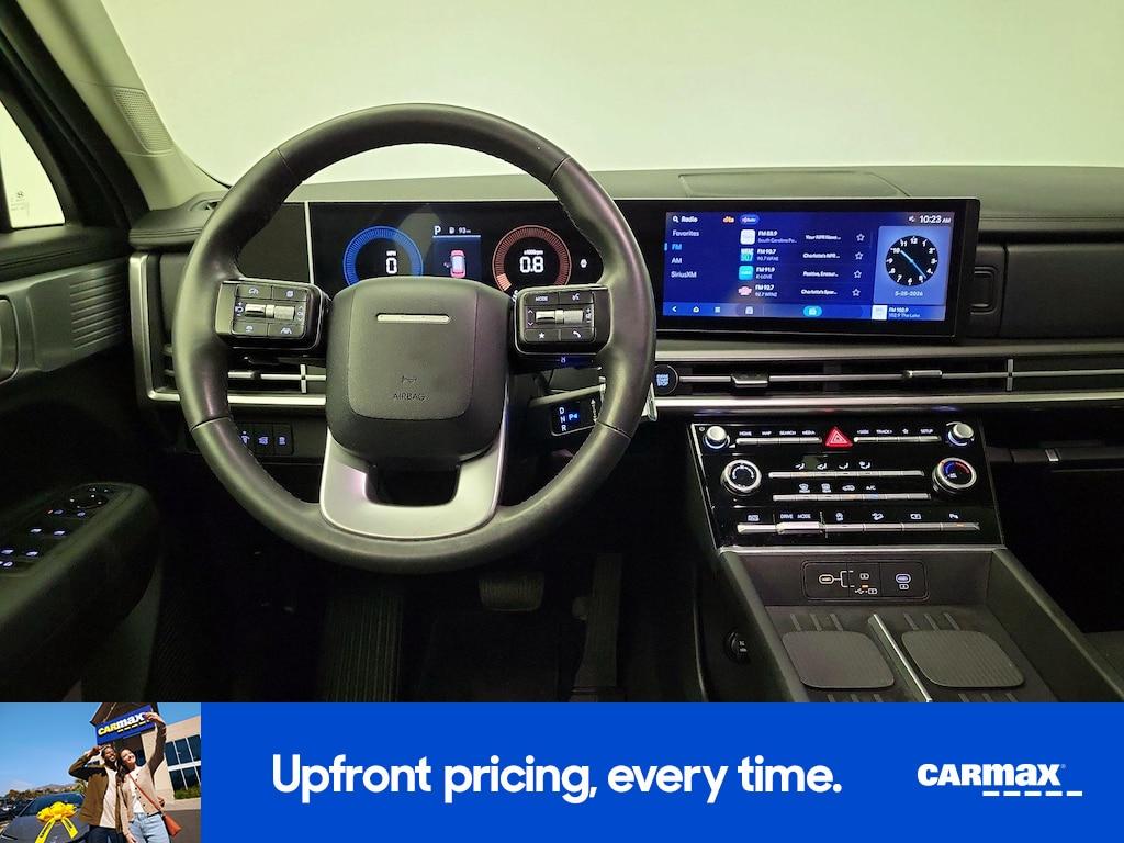 used 2024 Hyundai Santa Fe car, priced at $29,998