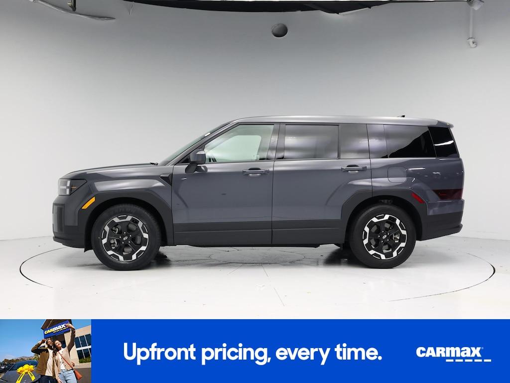 used 2024 Hyundai Santa Fe car, priced at $29,998