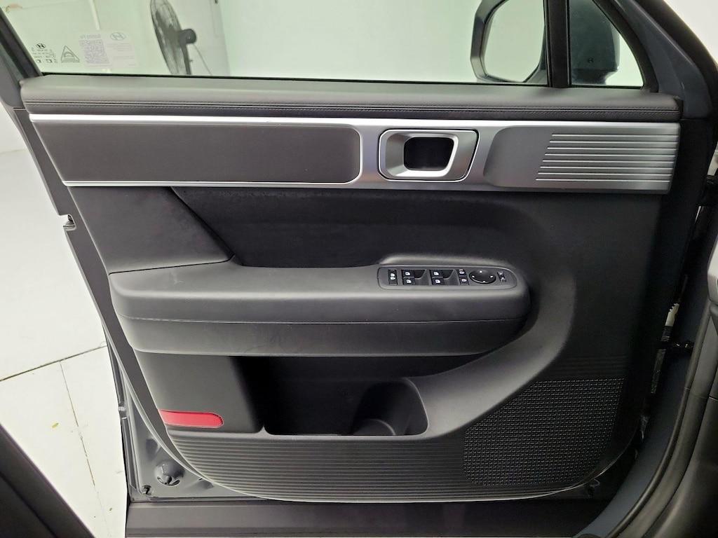 used 2024 Hyundai Santa Fe car, priced at $29,998