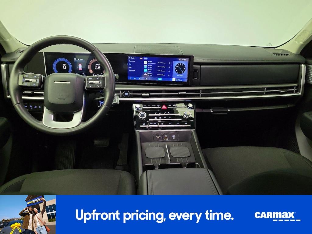 used 2024 Hyundai Santa Fe car, priced at $29,998