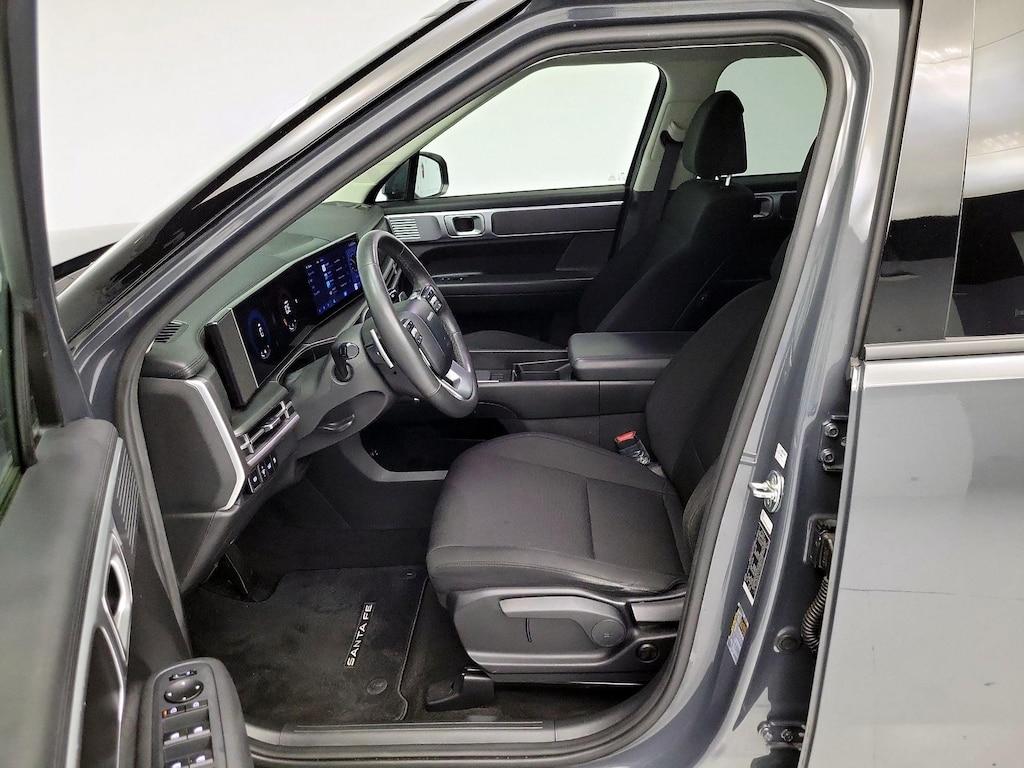 used 2024 Hyundai Santa Fe car, priced at $29,998