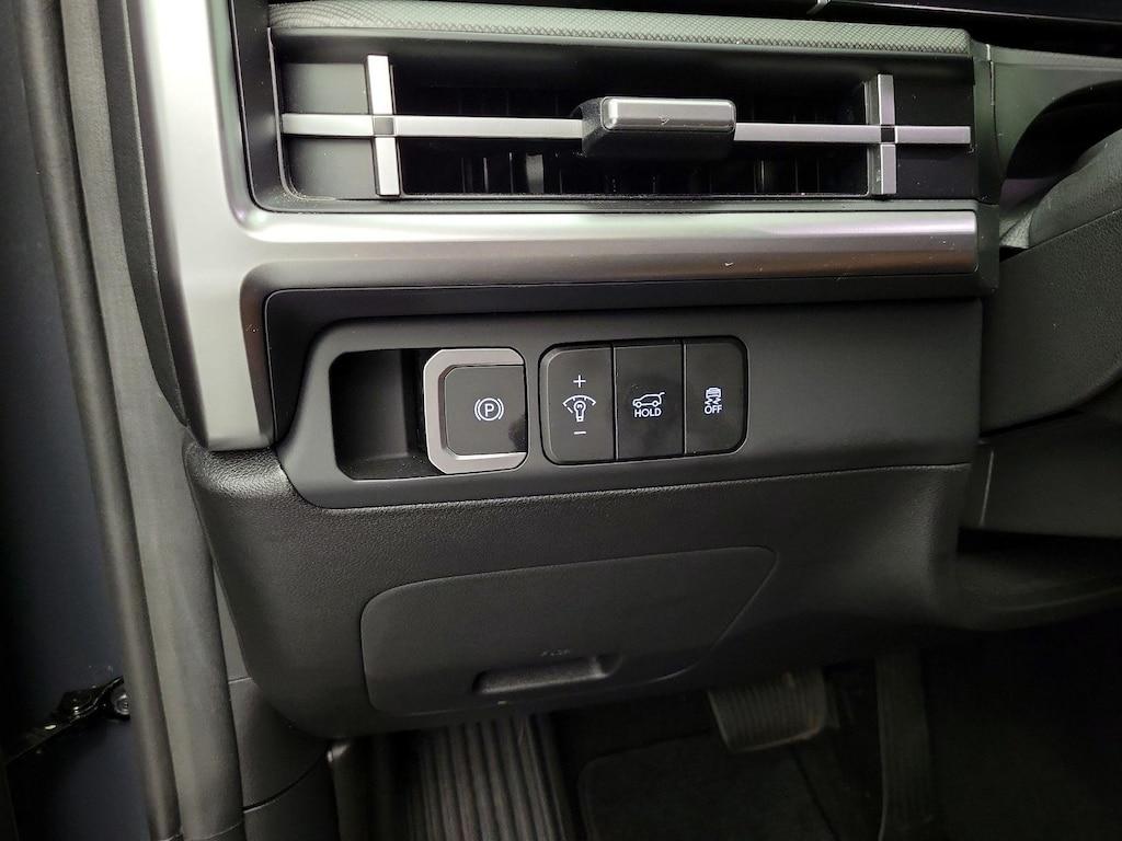 used 2024 Hyundai Santa Fe car, priced at $29,998