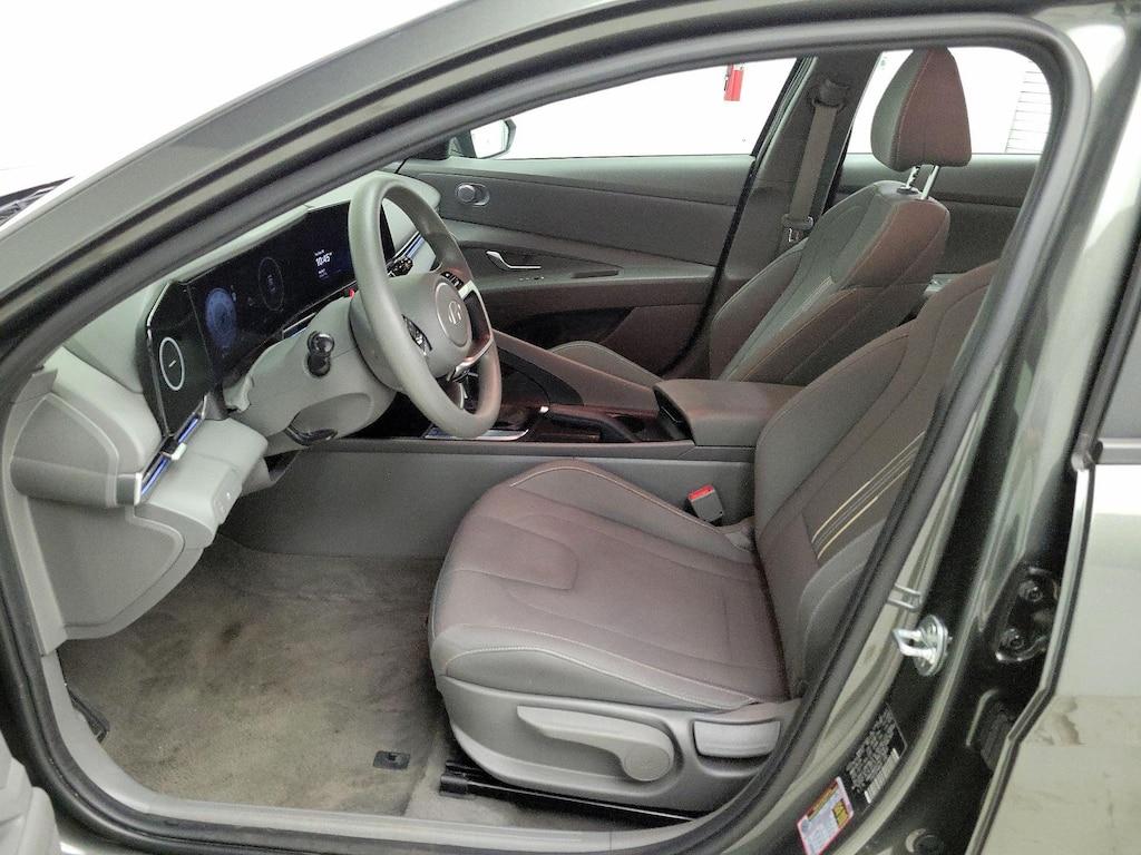 used 2024 Hyundai Elantra car, priced at $20,998