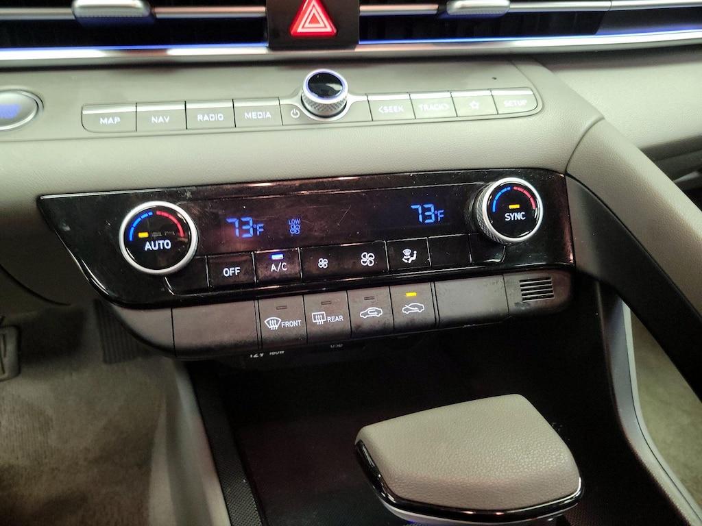 used 2024 Hyundai Elantra car, priced at $20,998