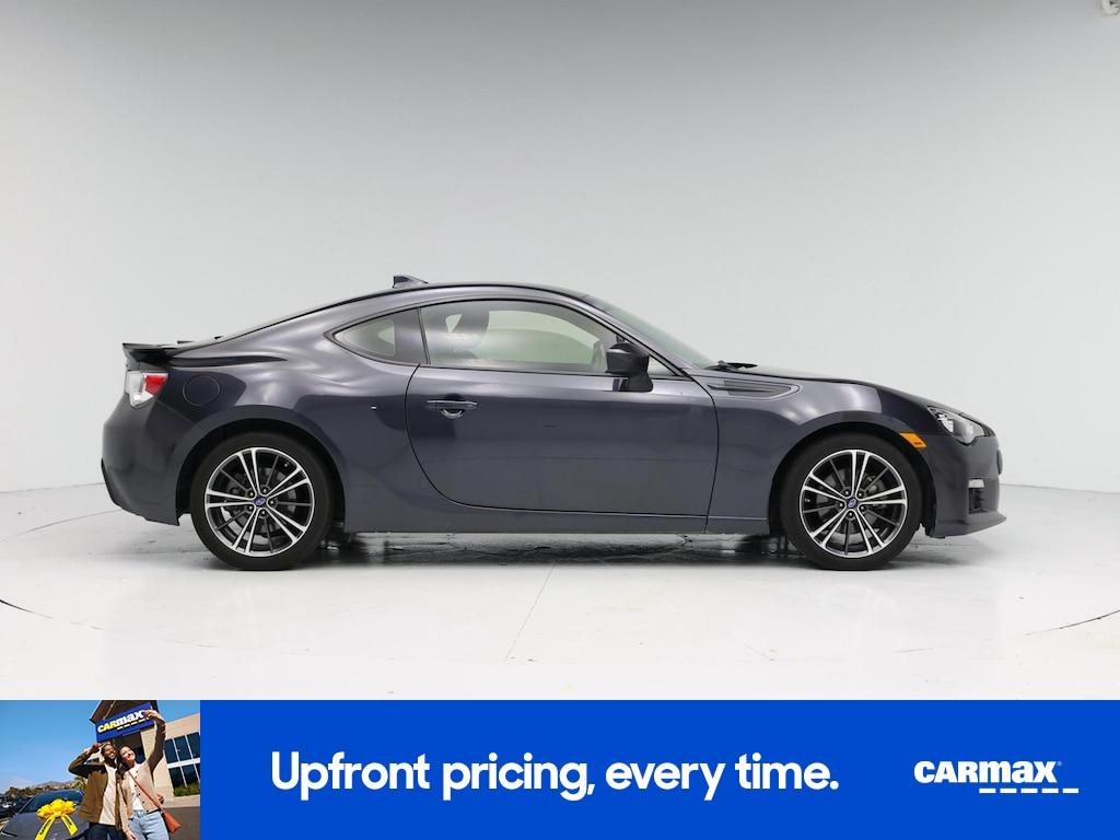 used 2016 Subaru BRZ car, priced at $21,998