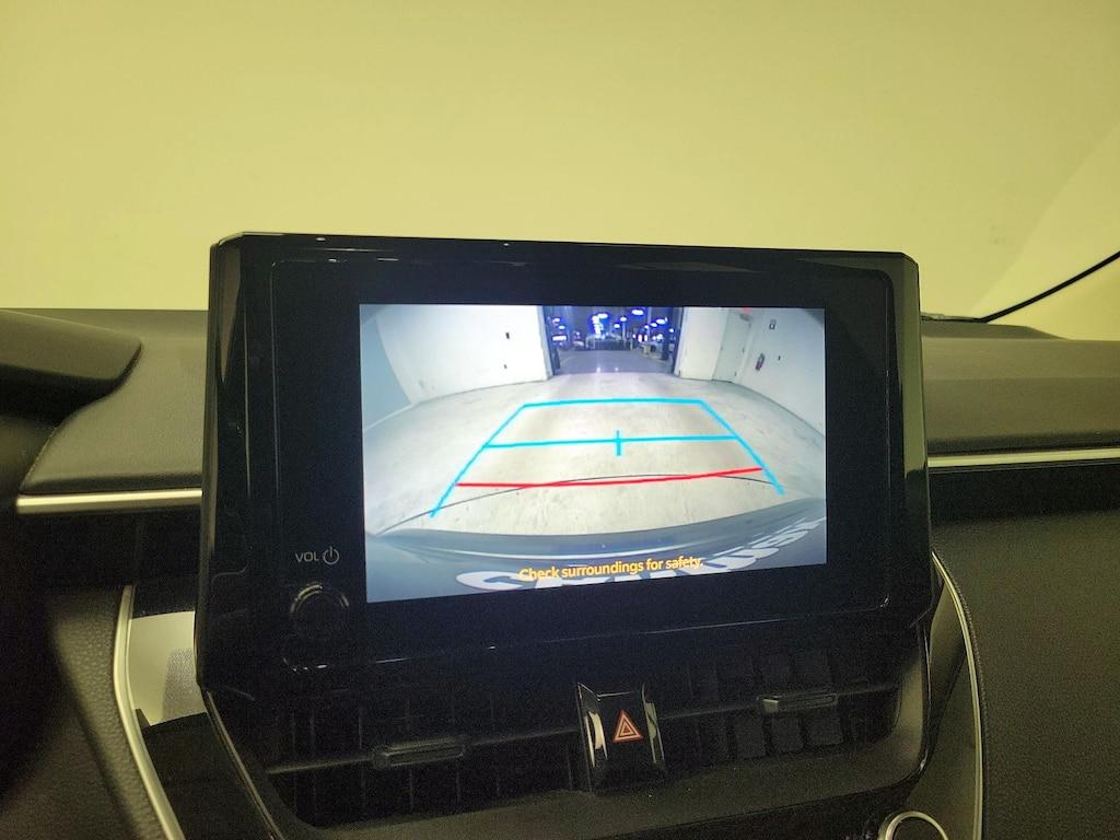 used 2024 Toyota Corolla car, priced at $19,998