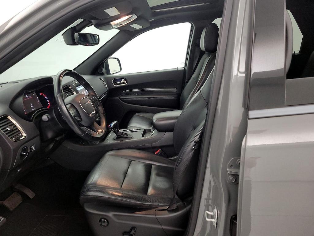 used 2020 Dodge Durango car, priced at $26,998