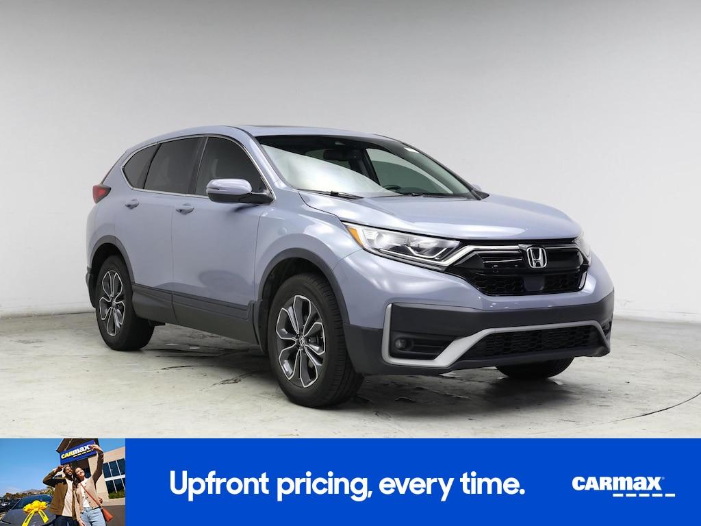 used 2022 Honda CR-V car, priced at $20,998