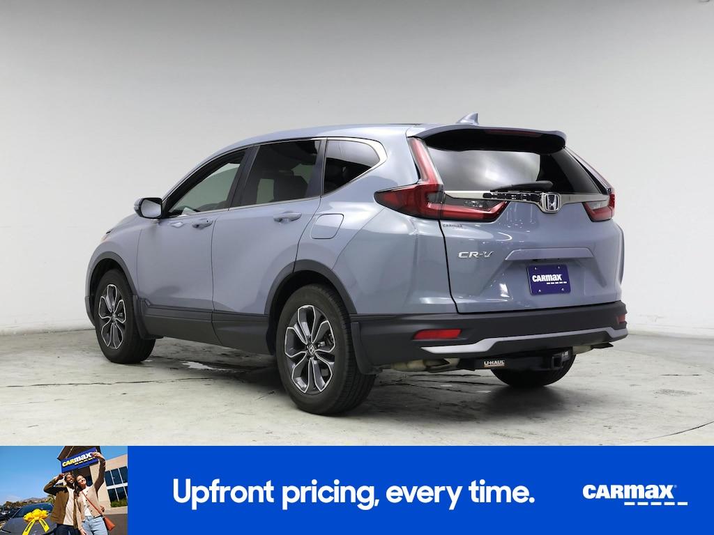 used 2022 Honda CR-V car, priced at $20,998