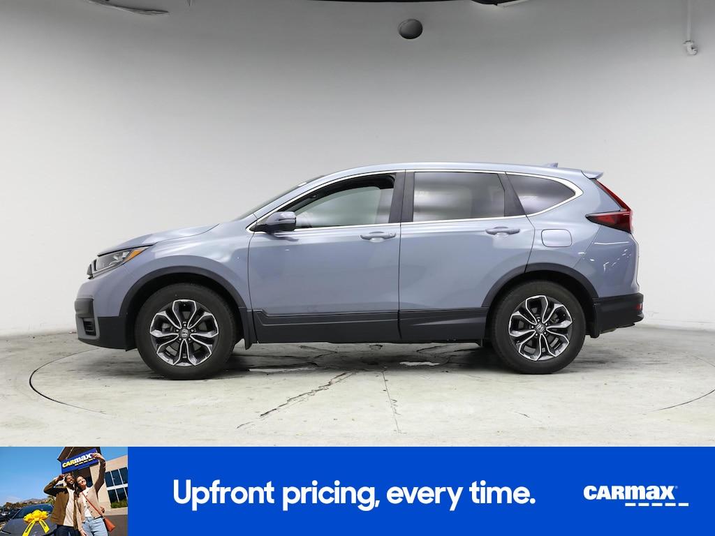 used 2022 Honda CR-V car, priced at $20,998