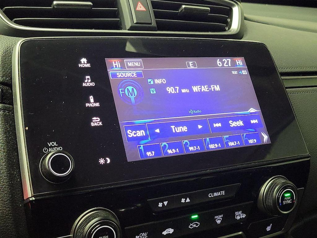 used 2022 Honda CR-V car, priced at $20,998