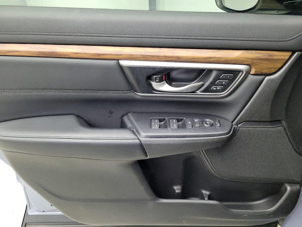 used 2022 Honda CR-V car, priced at $20,998