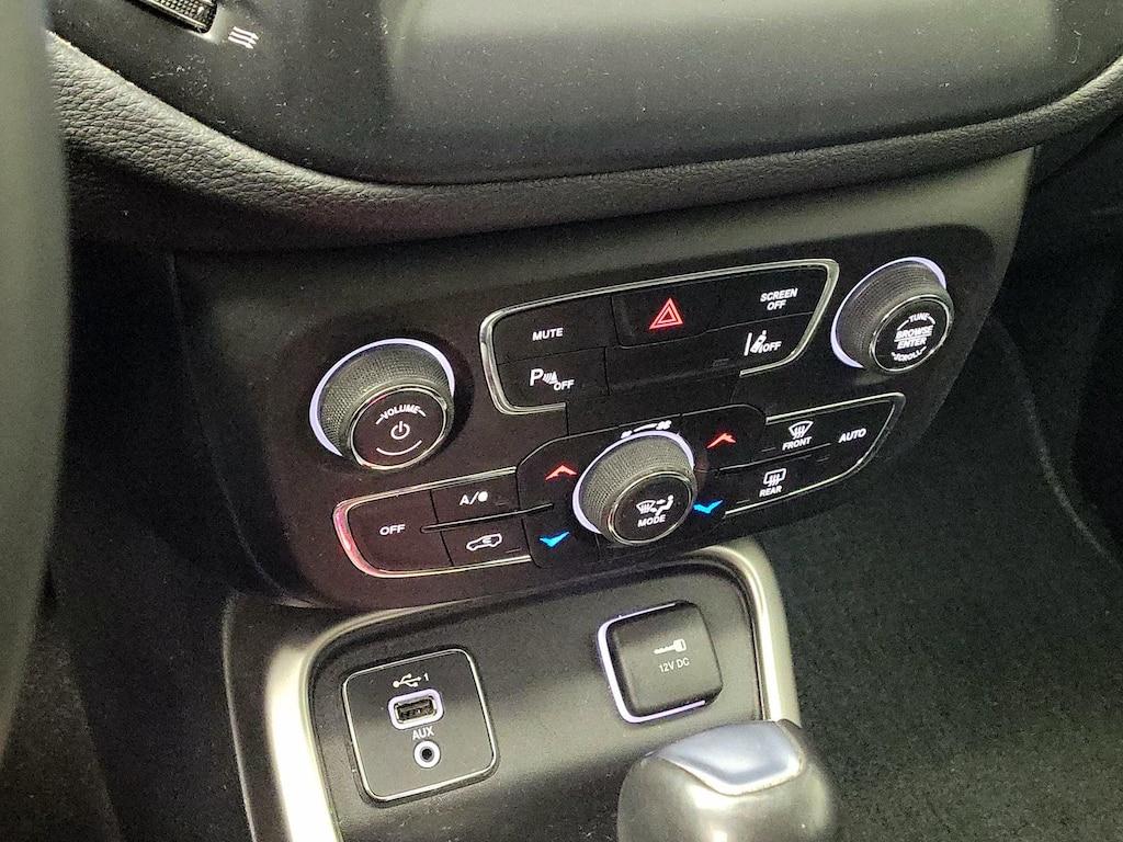 used 2020 Jeep Compass car, priced at $17,998