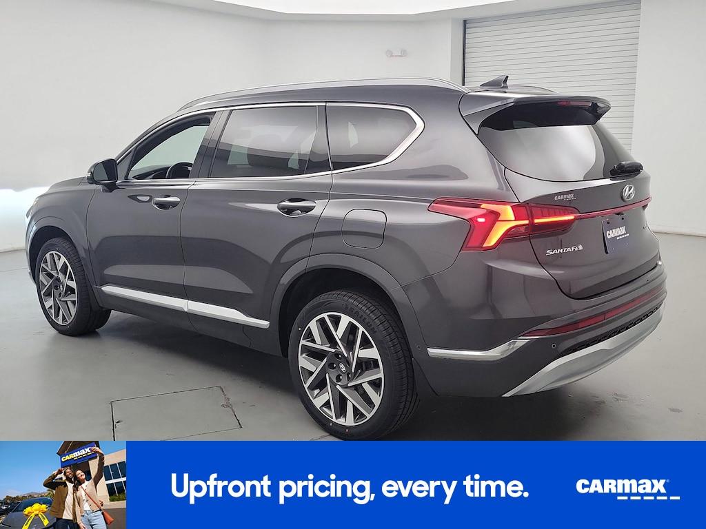 used 2023 Hyundai Santa Fe car, priced at $31,998