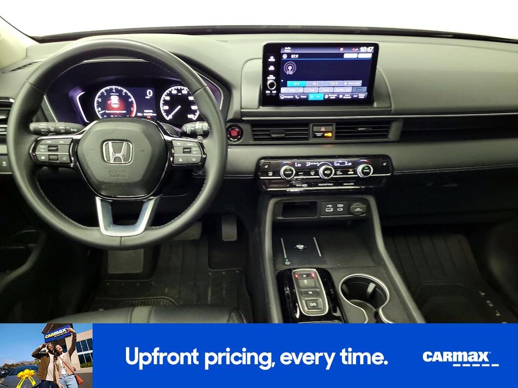 used 2025 Honda Pilot car, priced at $46,998