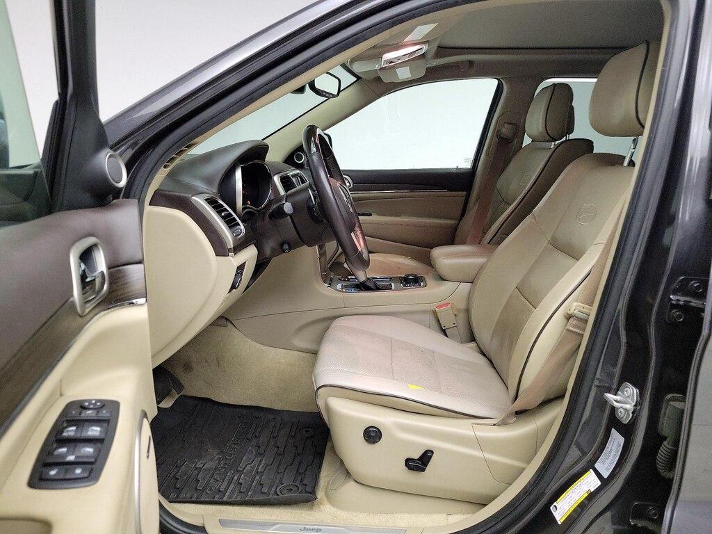 used 2017 Jeep Grand Cherokee car, priced at $23,998