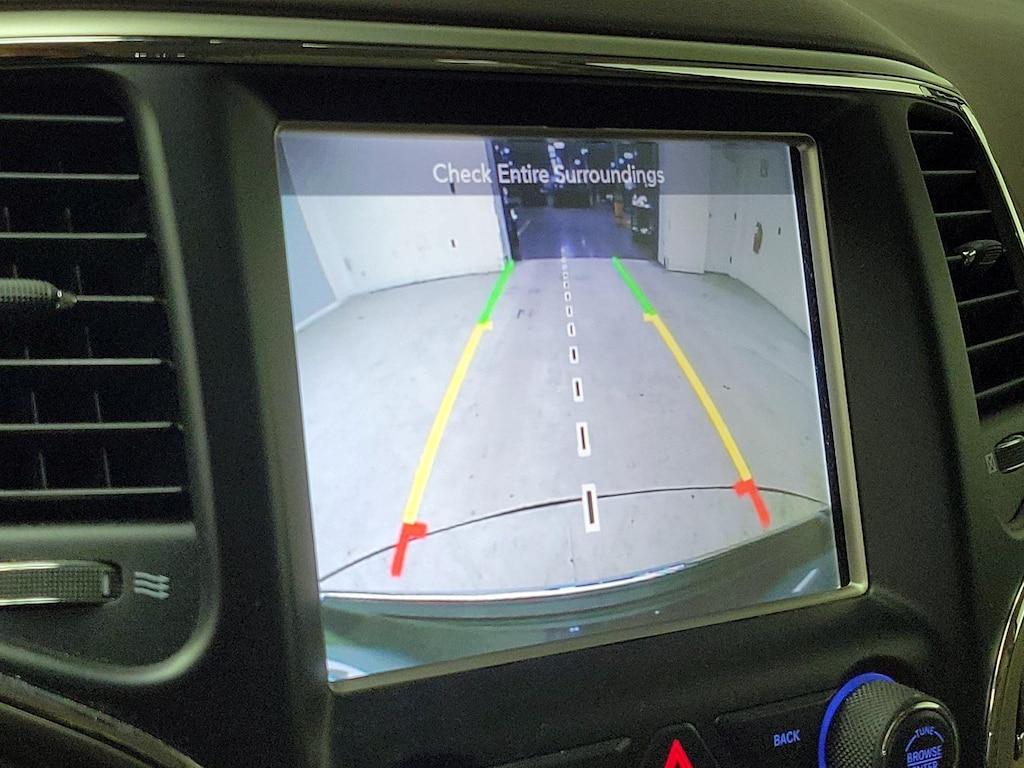 used 2017 Jeep Grand Cherokee car, priced at $23,998