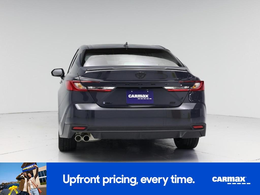 used 2026 Toyota Camry car, priced at $34,998