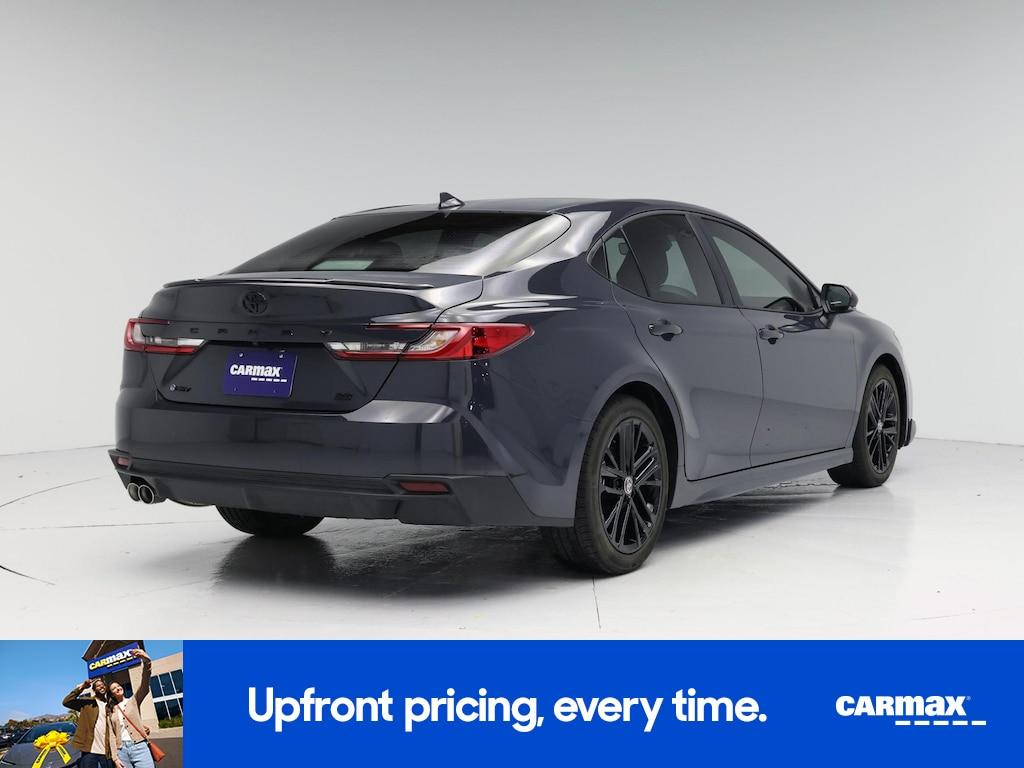 used 2026 Toyota Camry car, priced at $34,998