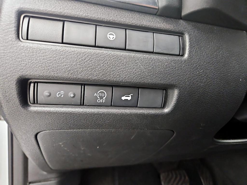 used 2024 Nissan Rogue car, priced at $22,998