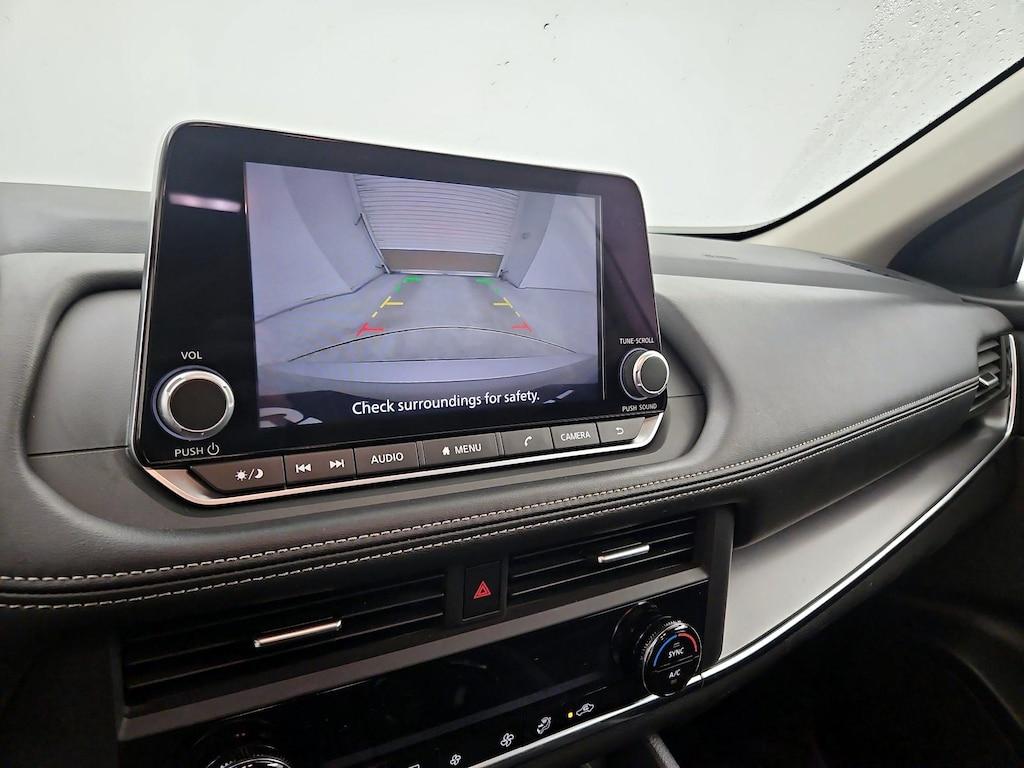 used 2024 Nissan Rogue car, priced at $22,998