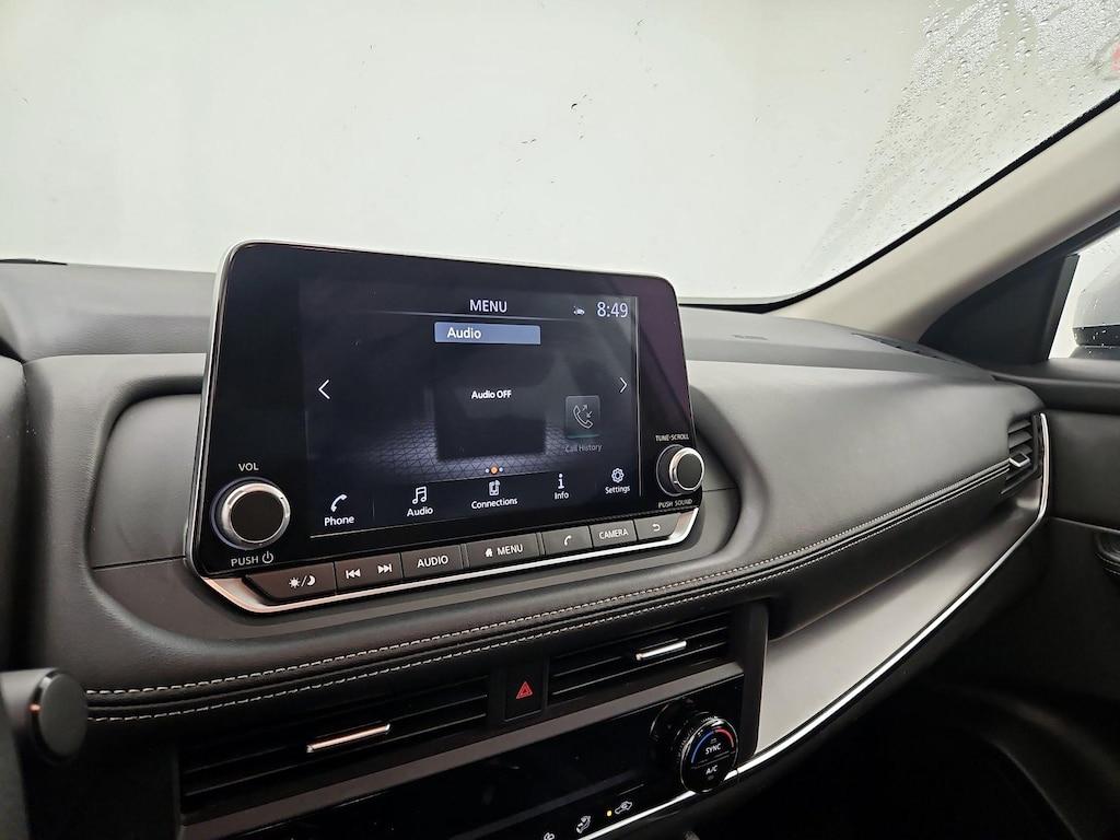 used 2024 Nissan Rogue car, priced at $22,998