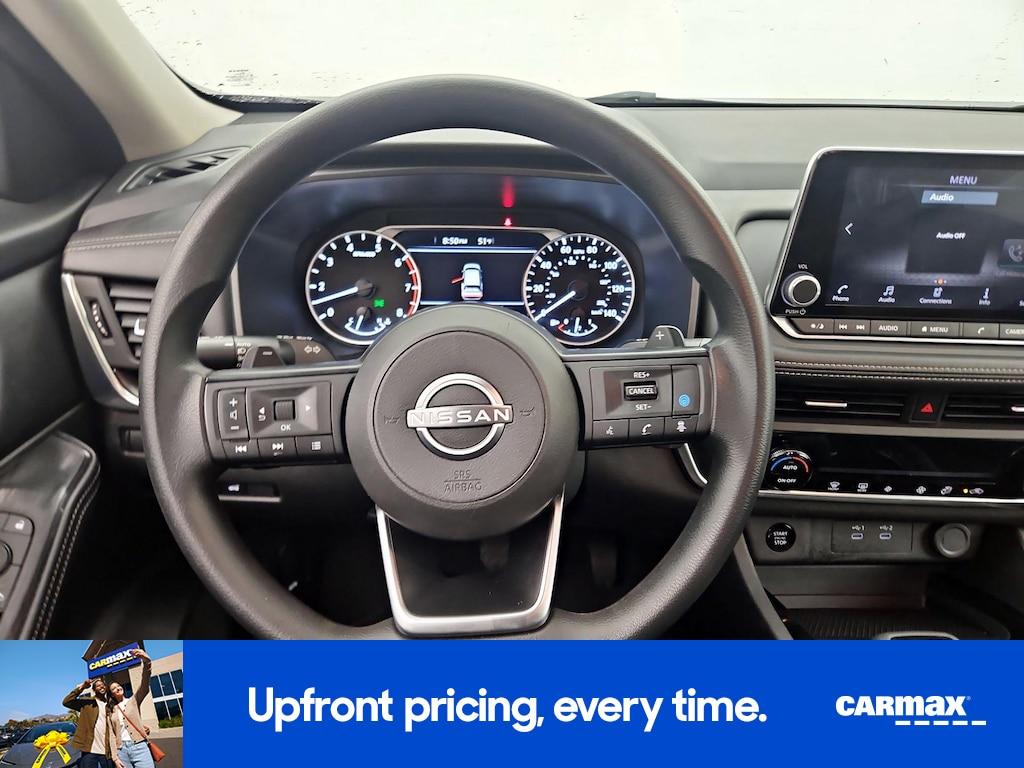 used 2024 Nissan Rogue car, priced at $22,998