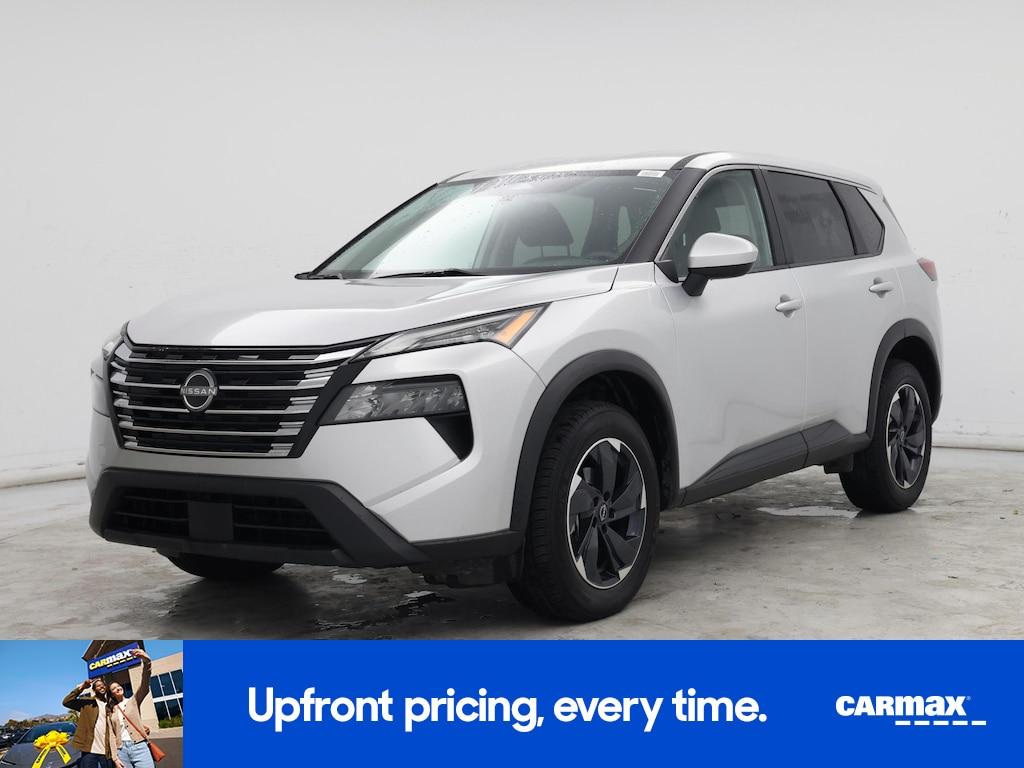 used 2024 Nissan Rogue car, priced at $22,998