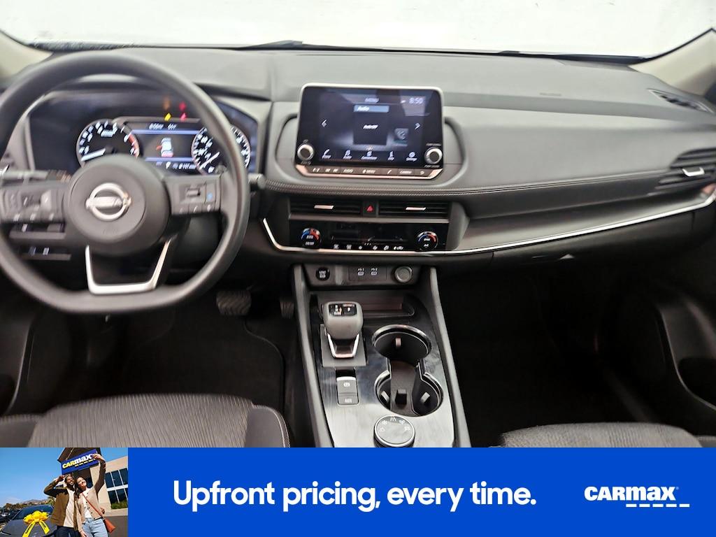 used 2024 Nissan Rogue car, priced at $22,998