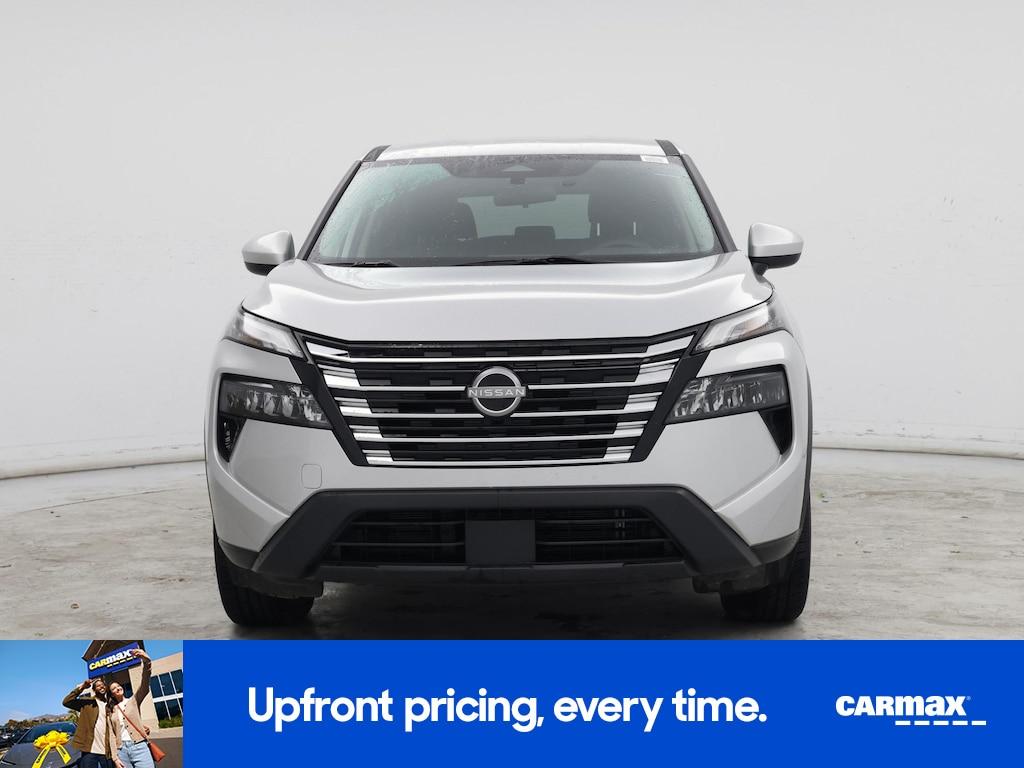 used 2024 Nissan Rogue car, priced at $22,998