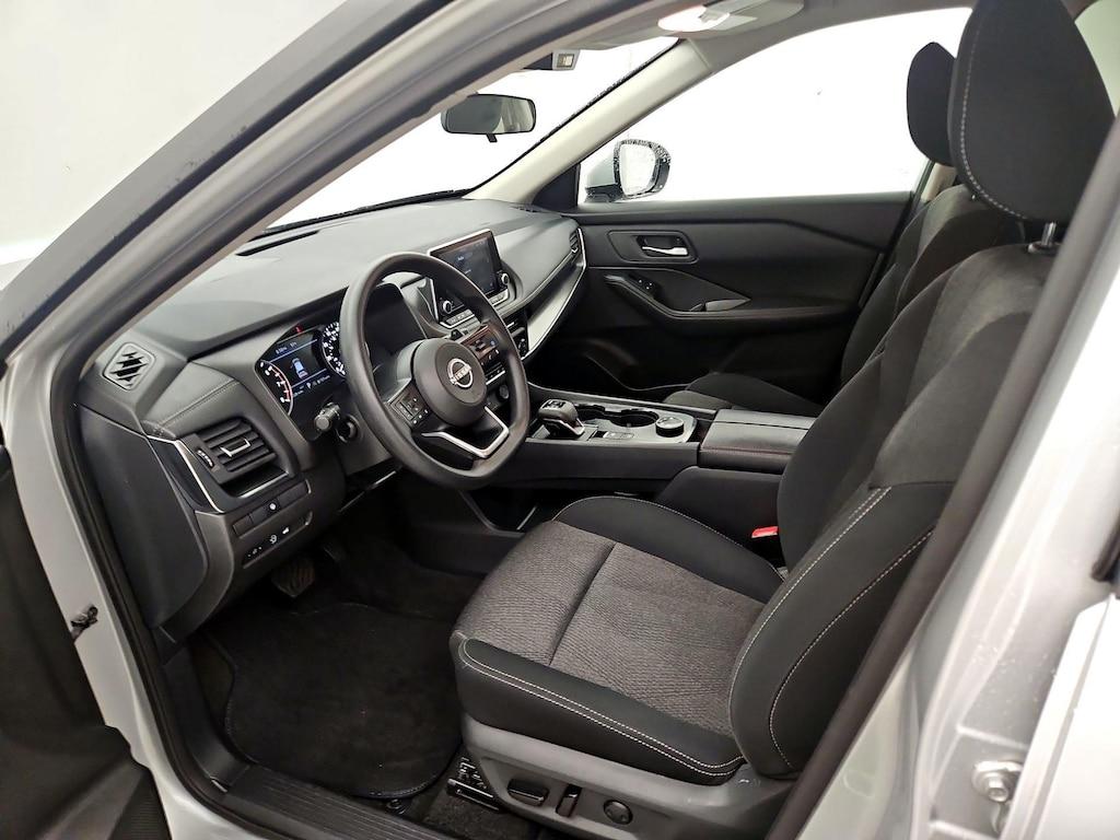 used 2024 Nissan Rogue car, priced at $22,998