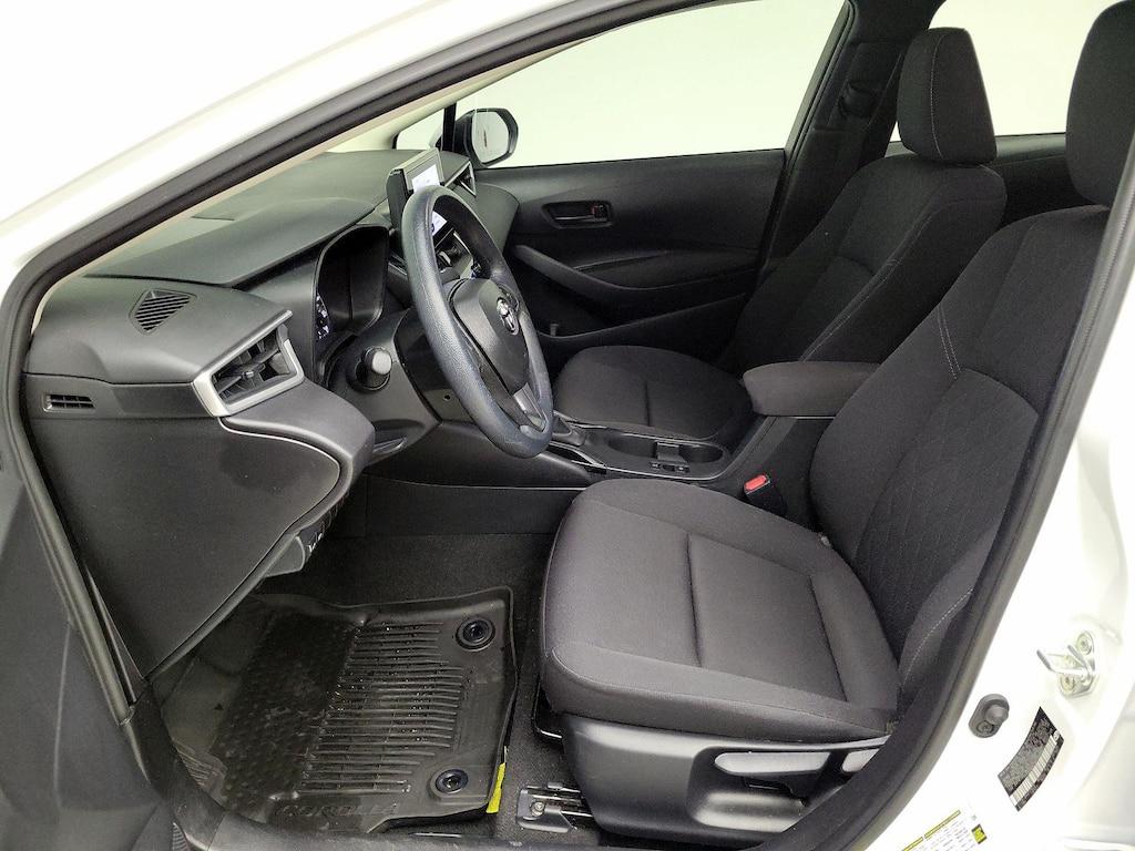 used 2024 Toyota Corolla car, priced at $22,998