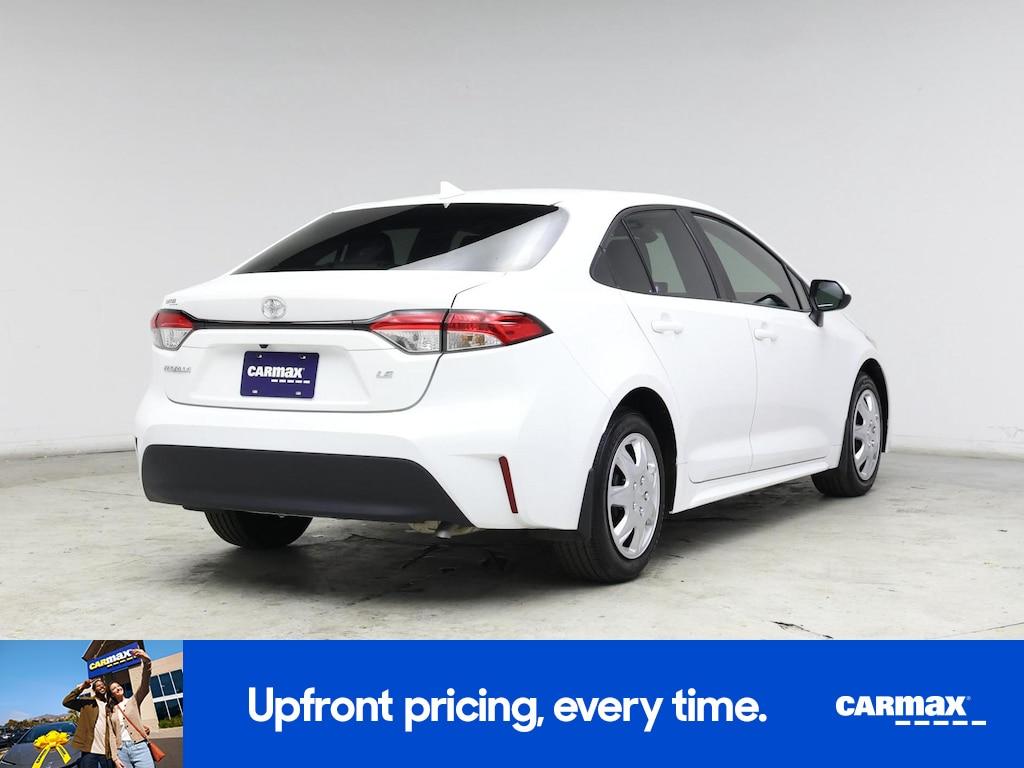 used 2024 Toyota Corolla car, priced at $22,998