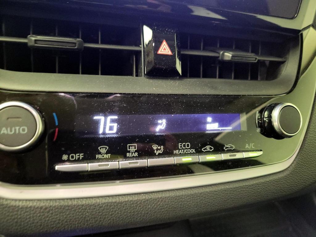 used 2024 Toyota Corolla car, priced at $22,998