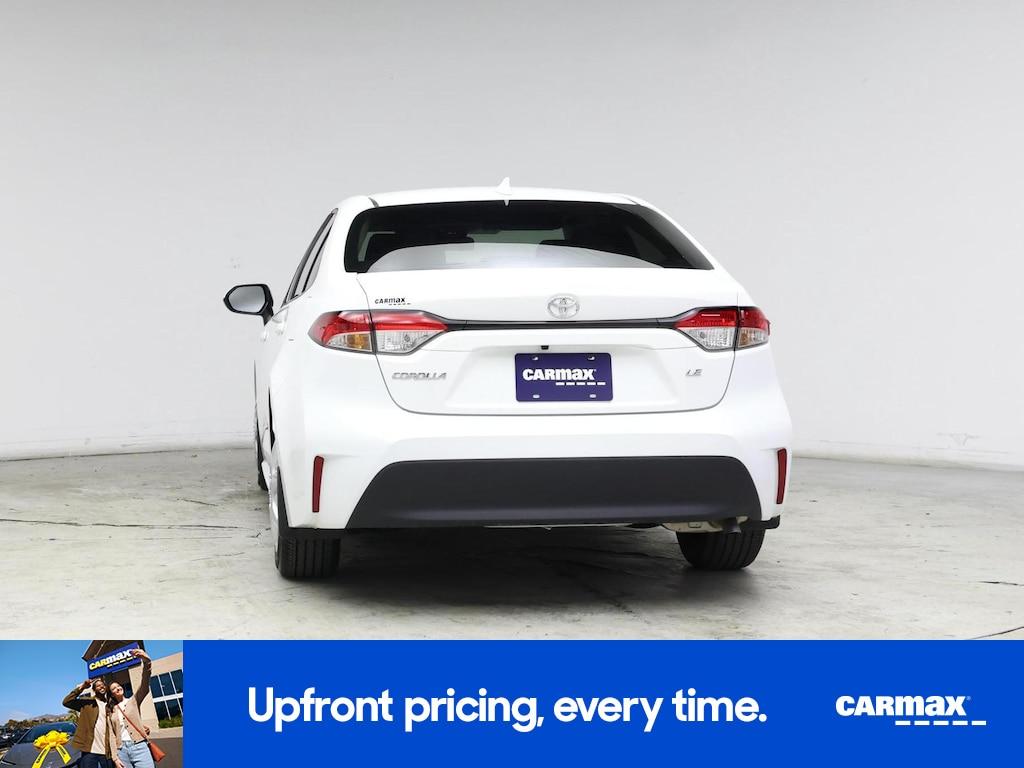 used 2024 Toyota Corolla car, priced at $22,998