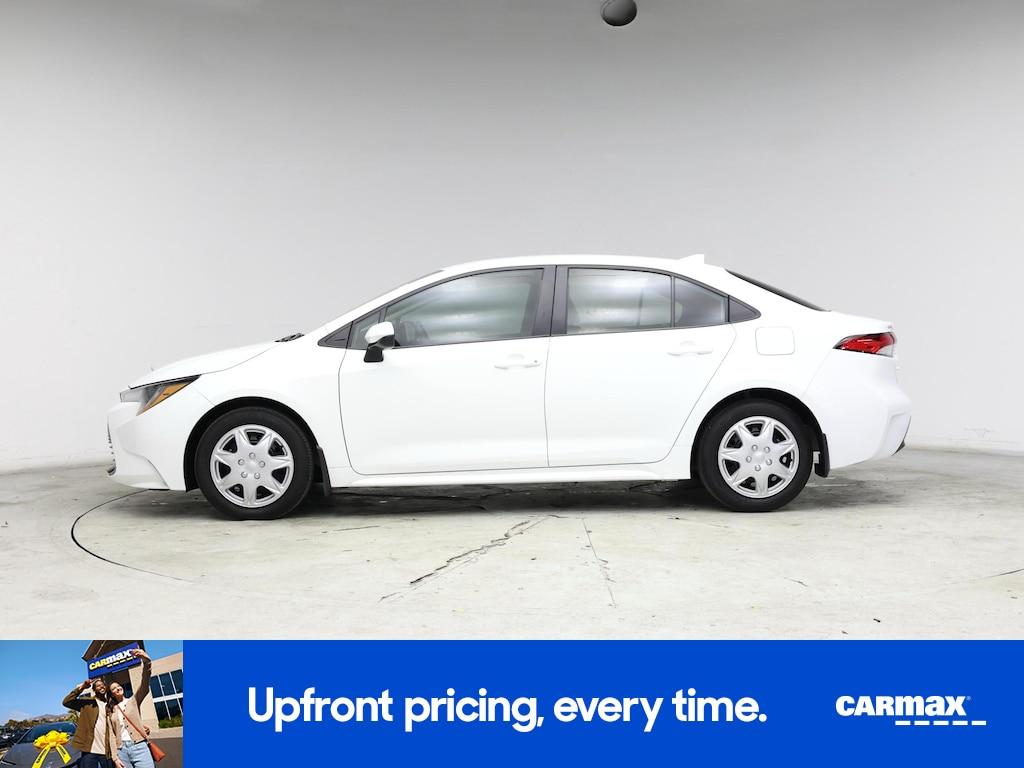 used 2024 Toyota Corolla car, priced at $22,998