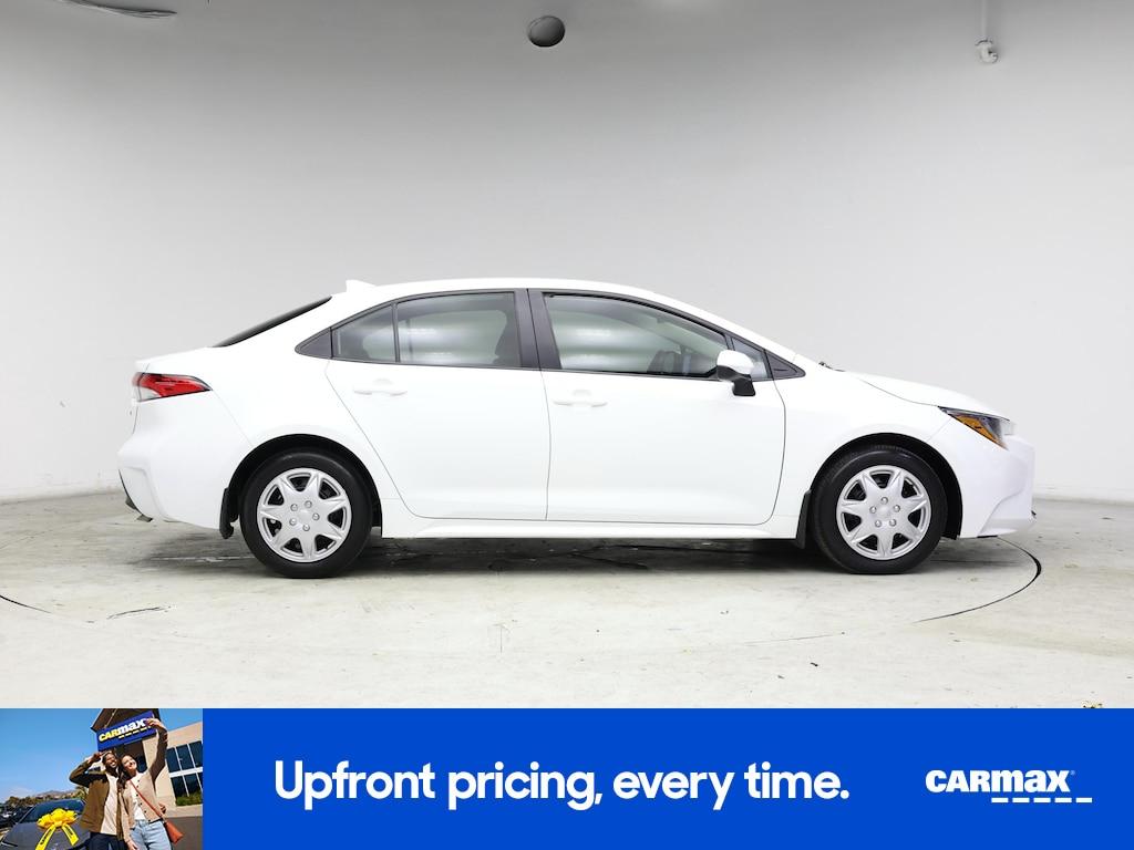 used 2024 Toyota Corolla car, priced at $22,998