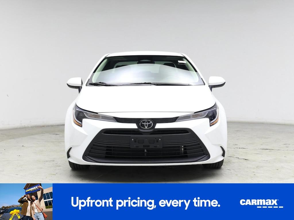 used 2024 Toyota Corolla car, priced at $22,998