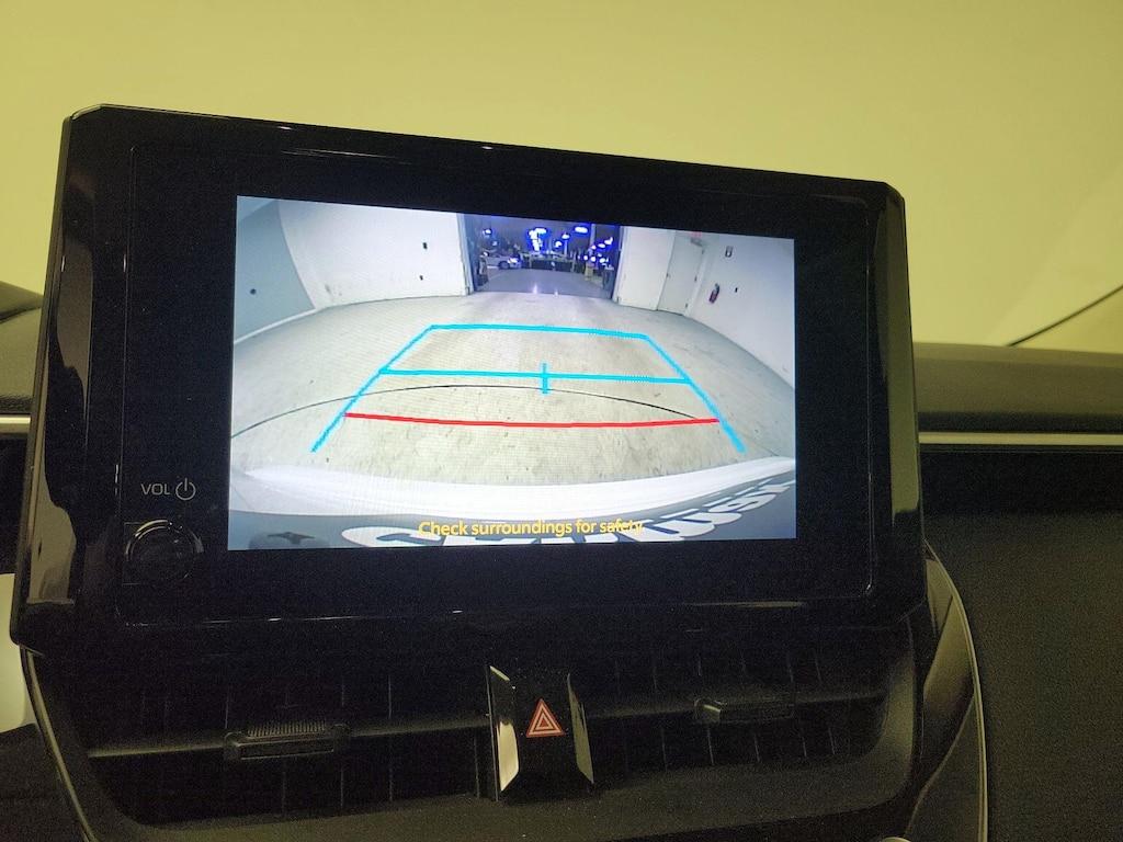 used 2024 Toyota Corolla car, priced at $22,998